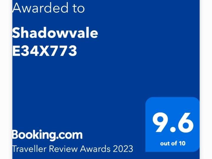 Shadowvale E34X773 Bed and Breakfast Tipperary Eksteriør billede
